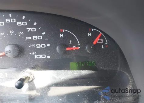 2008 Ford E-250 Commercial/Recreational z USA, uszkodzony, nr VIN 1FTNE24W98DA60204